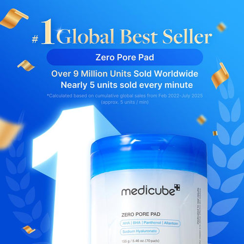 medicube Mix & Match Toner Pads