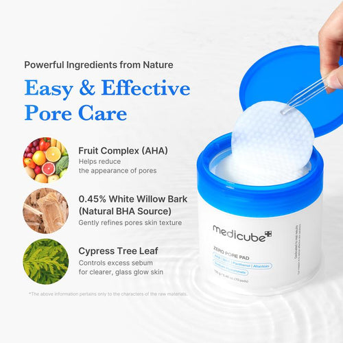 medicube Mix & Match Toner Pads