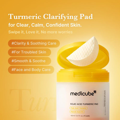 medicube Mix & Match Toner Pads