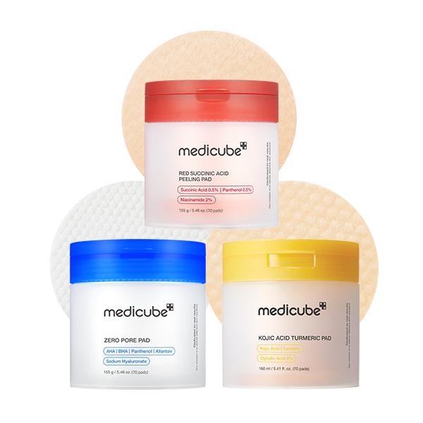 medicube Mix & Match Toner Pads